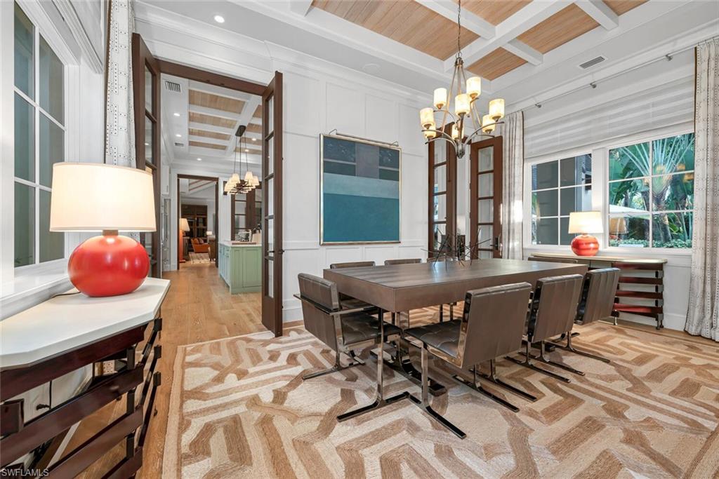 MOORINGS - Residential