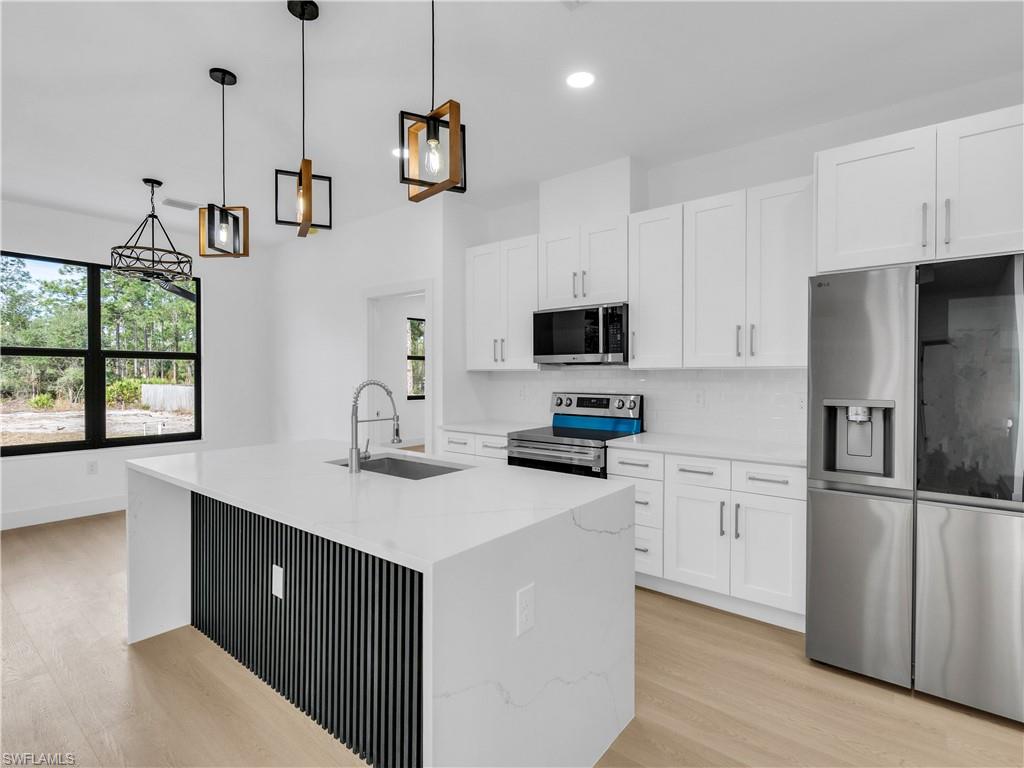 LEHIGH ACRES - Residential