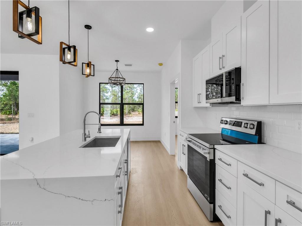 LEHIGH ACRES - Residential