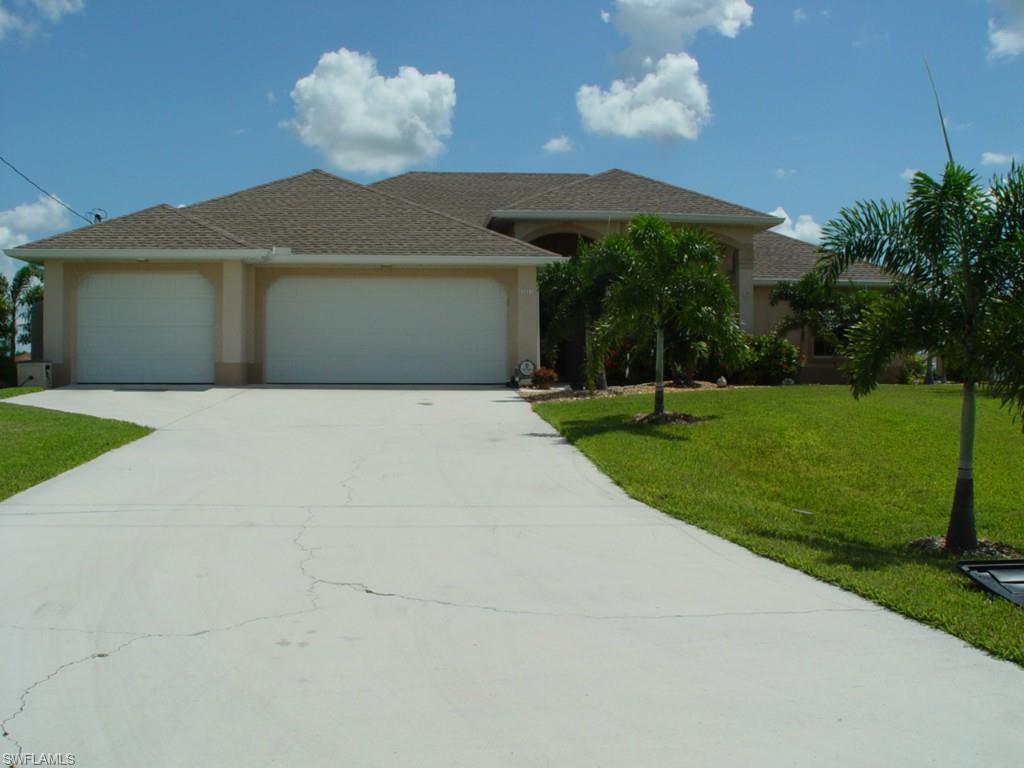 CAPE CORAL - Residential