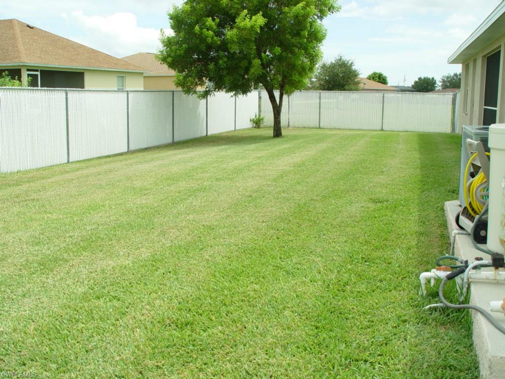 CAPE CORAL - Residential