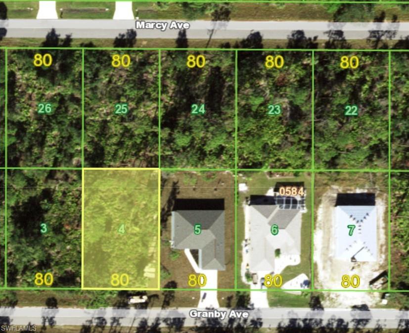 PORT CHARLOTTE - Land