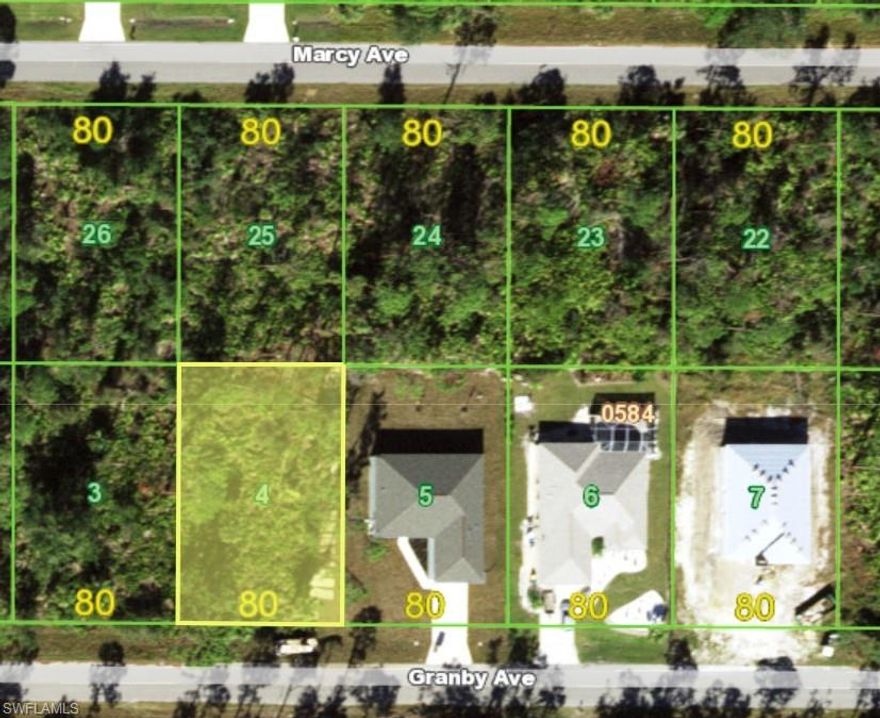 Build your dream home on this spacious 10,012 sq. ft. lot located at 17440 Granby Ave, Port Charlotte, FL 33948! Perfectly situated in a growing residential area, this property offers convenient access to shopping, restaurants, golf courses, and major everyday amenities throughout Port Charlotte. You’re just a short drive from beautiful Gulf Coast beaches, including the stunning Boca Grande Beach, known for its white sand and breathtaking sunsets. Enjoy the added appeal of a nearby saltwater canal, enhancing the coastal Florida lifestyle this area is known for. Whether you're looking to build your primary residence or invest in Southwest Florida real estate, this location offers excellent potential. This is your opportunity to secure a prime location and start enjoying everything the Florida lifestyle has to offer — sunshine, boating, golf, beaches, and relaxed coastal living. Don’t wait — schedule your visit today!