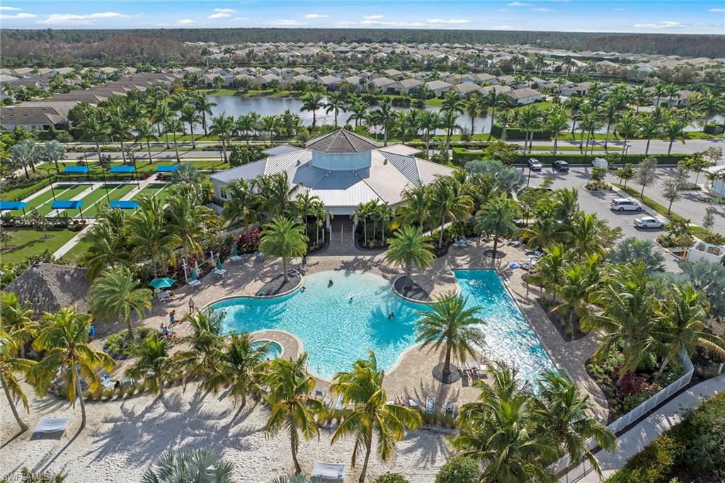 SEASONS AT BONITA - Residential