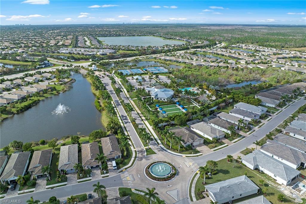 SEASONS AT BONITA - Residential