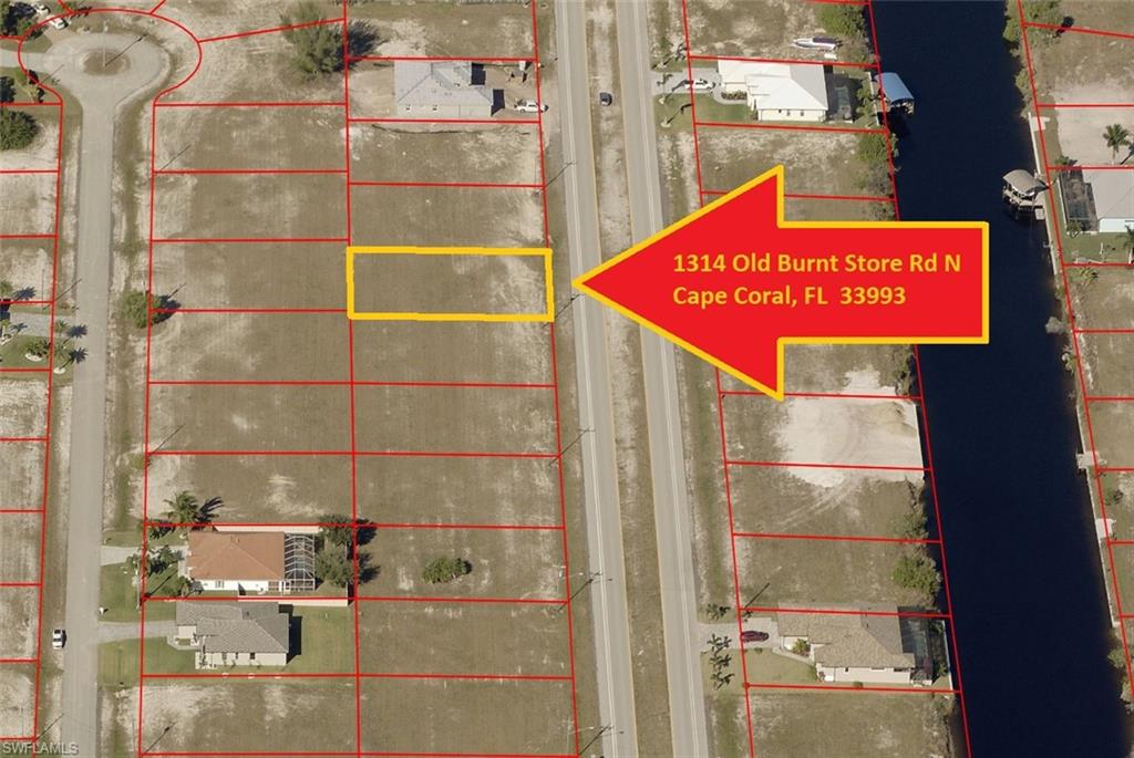 CAPE CORAL - Land