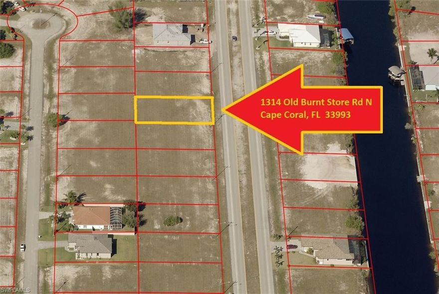 Come discover all that Cape Coral has to offer. Within close proximity to this clear buildable lot is all you could ever dream of. Shopping, boating, beaches, golf, dining and more. This is a beautiful neighborhood with high end waterfront homes, but is still quiet and not totally built out. Take a look, and get this one under contract today!