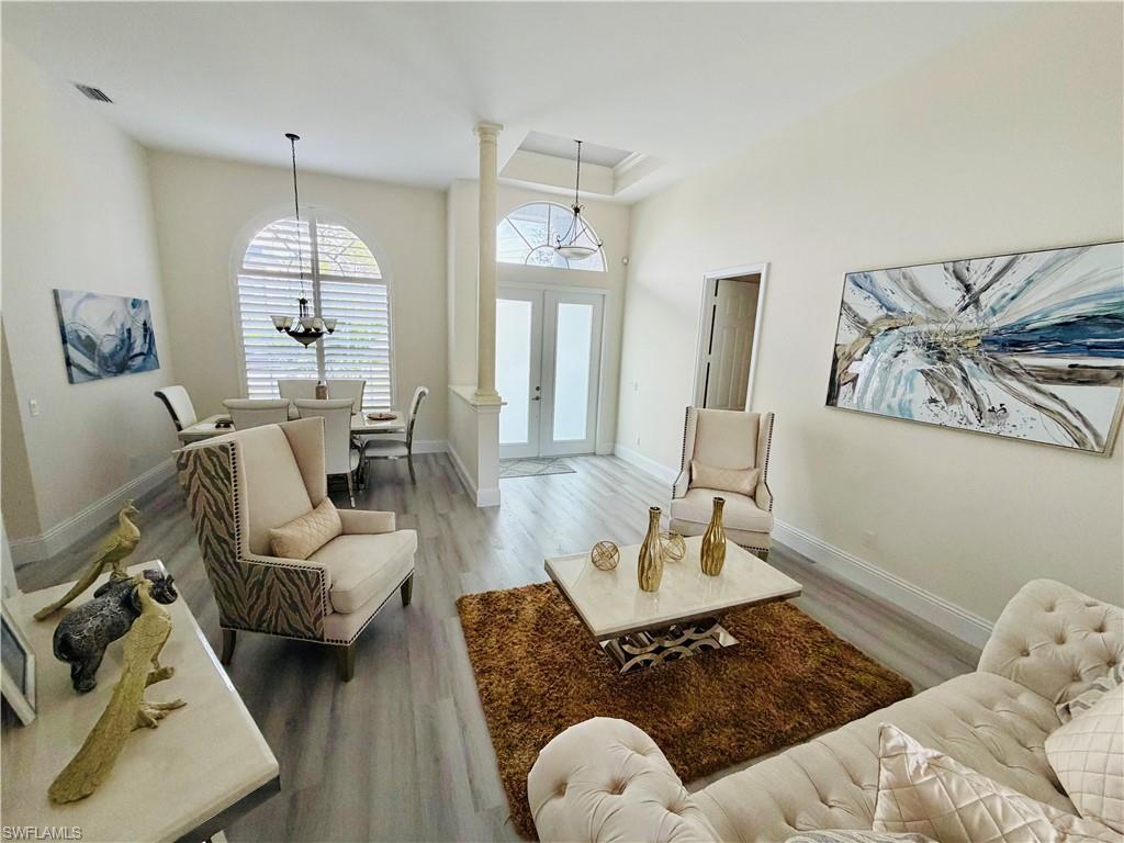 GOLDEN GATE ESTATES - Residential