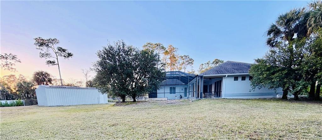 GOLDEN GATE ESTATES - Residential