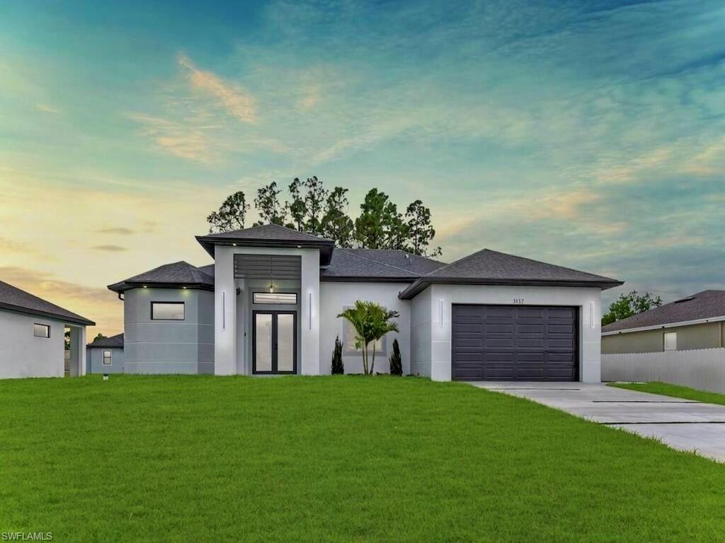 LEHIGH ACRES - Residential