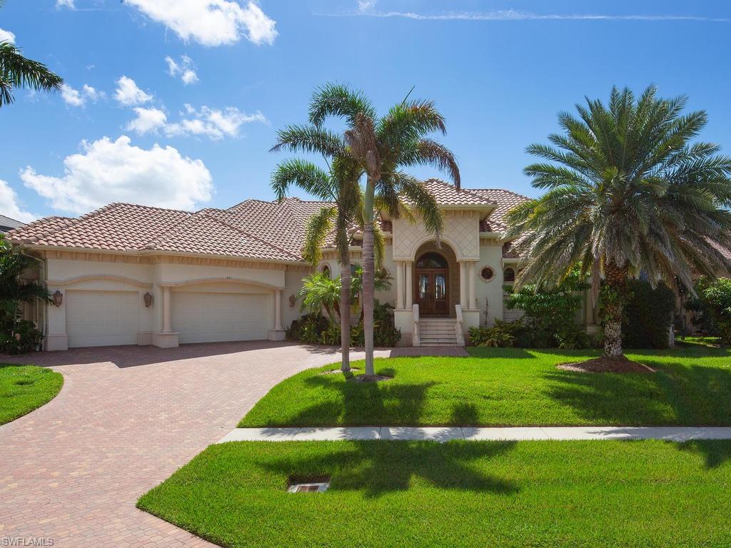 MARCO ISLAND - Residential