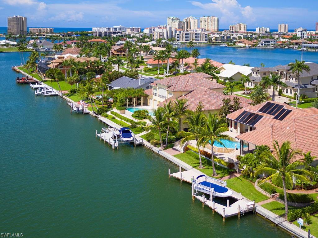 MARCO ISLAND - Residential