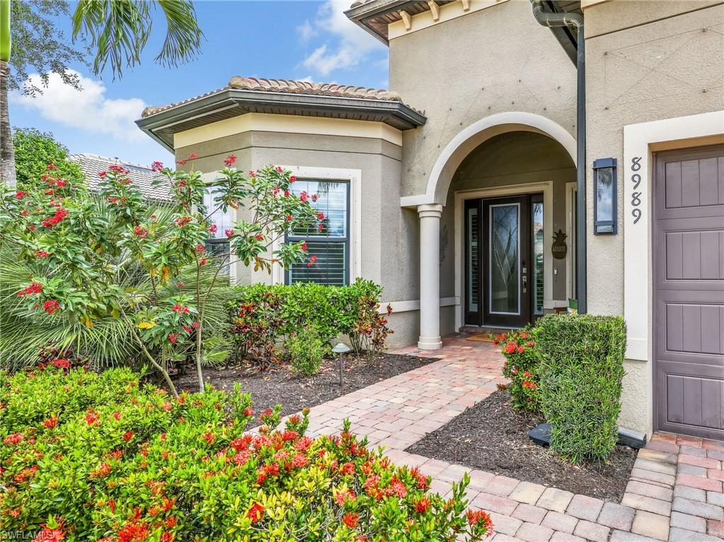 GREYHAWK AT GOLF CLUB OF THE EVERGLADES - Residential