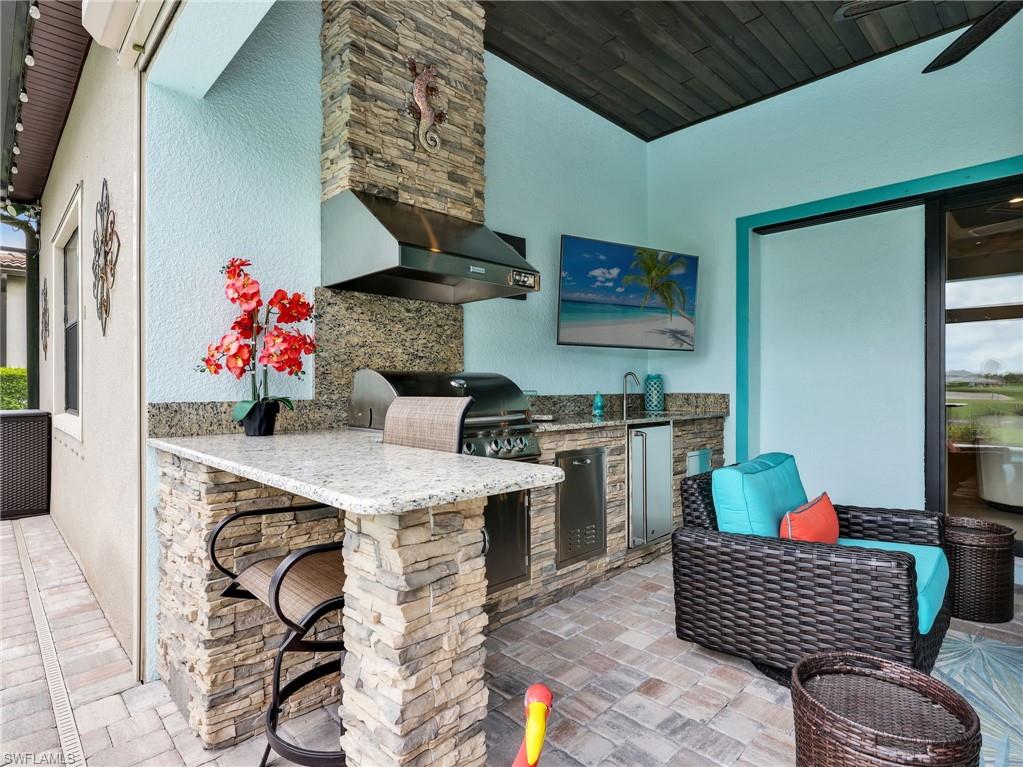 GREYHAWK AT GOLF CLUB OF THE EVERGLADES - Residential