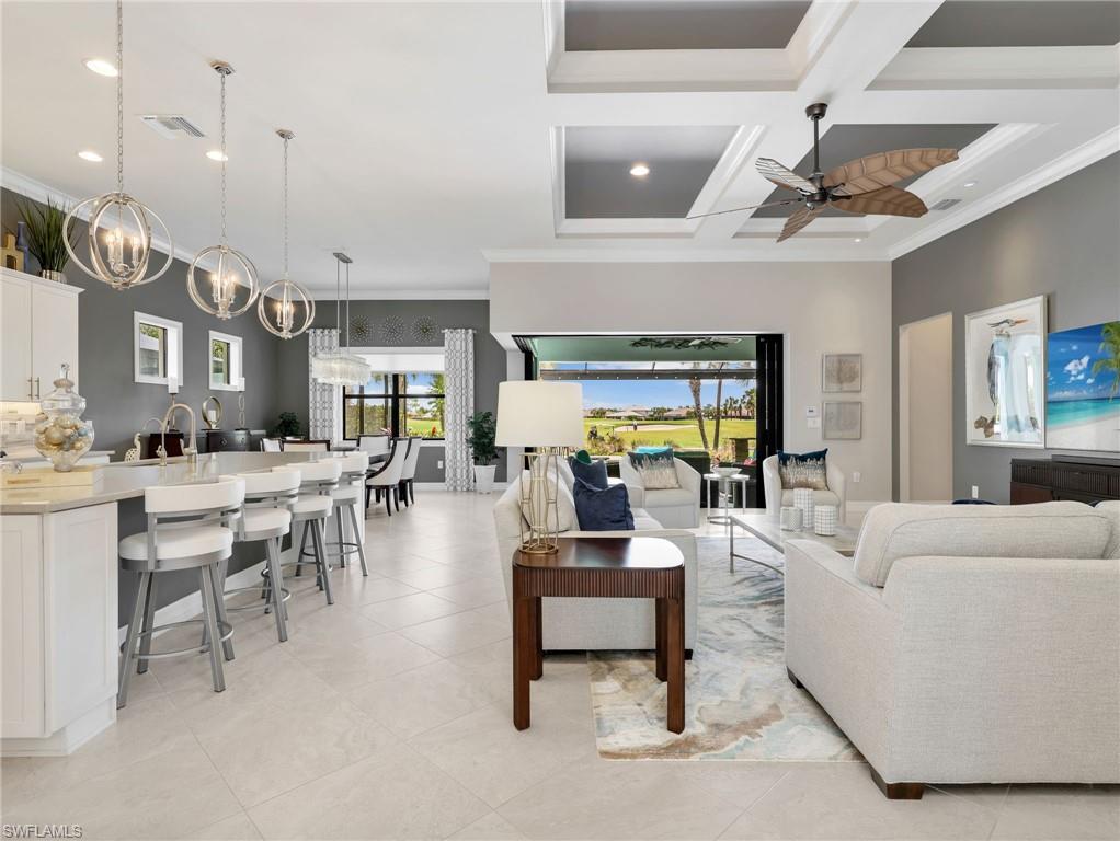 GREYHAWK AT GOLF CLUB OF THE EVERGLADES - Residential