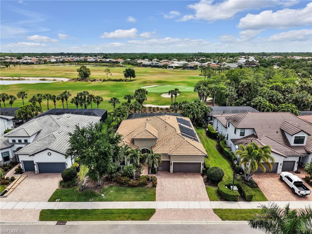 GREYHAWK AT GOLF CLUB OF THE EVERGLADES - Residential