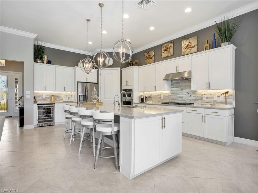 GREYHAWK AT GOLF CLUB OF THE EVERGLADES - Residential