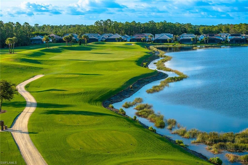 GREYHAWK AT GOLF CLUB OF THE EVERGLADES - Residential