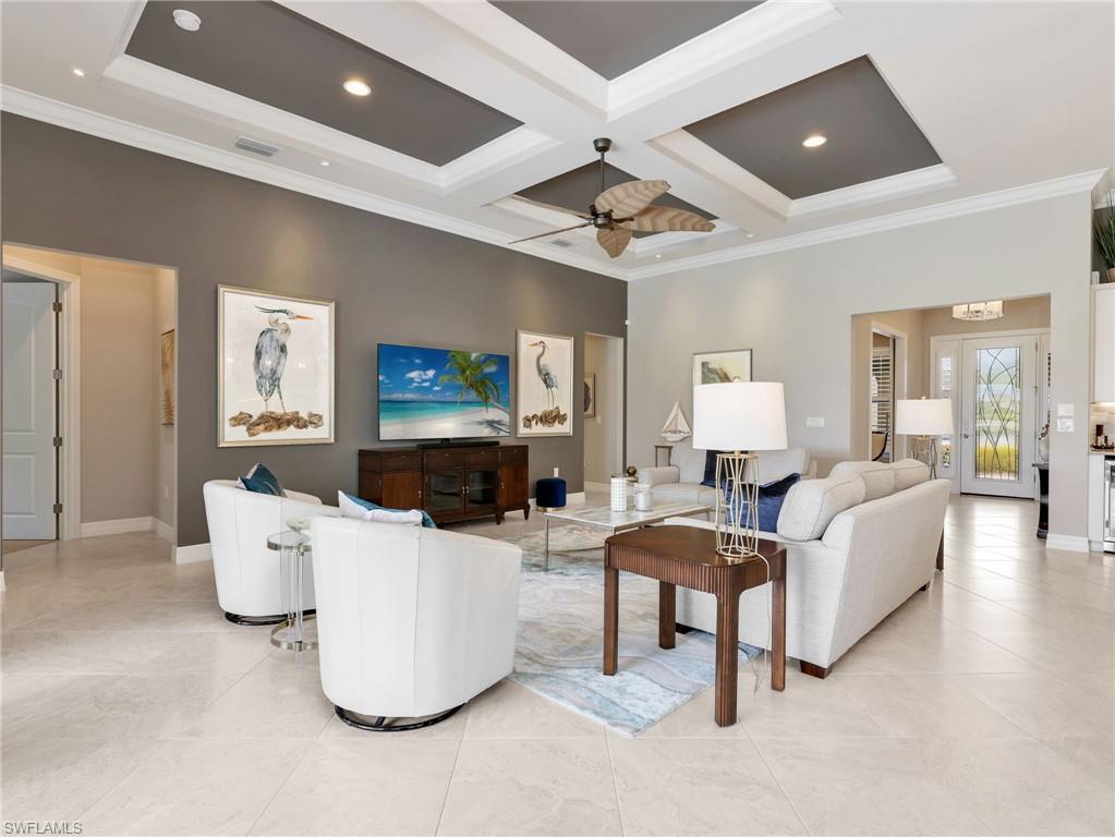 GREYHAWK AT GOLF CLUB OF THE EVERGLADES - Residential