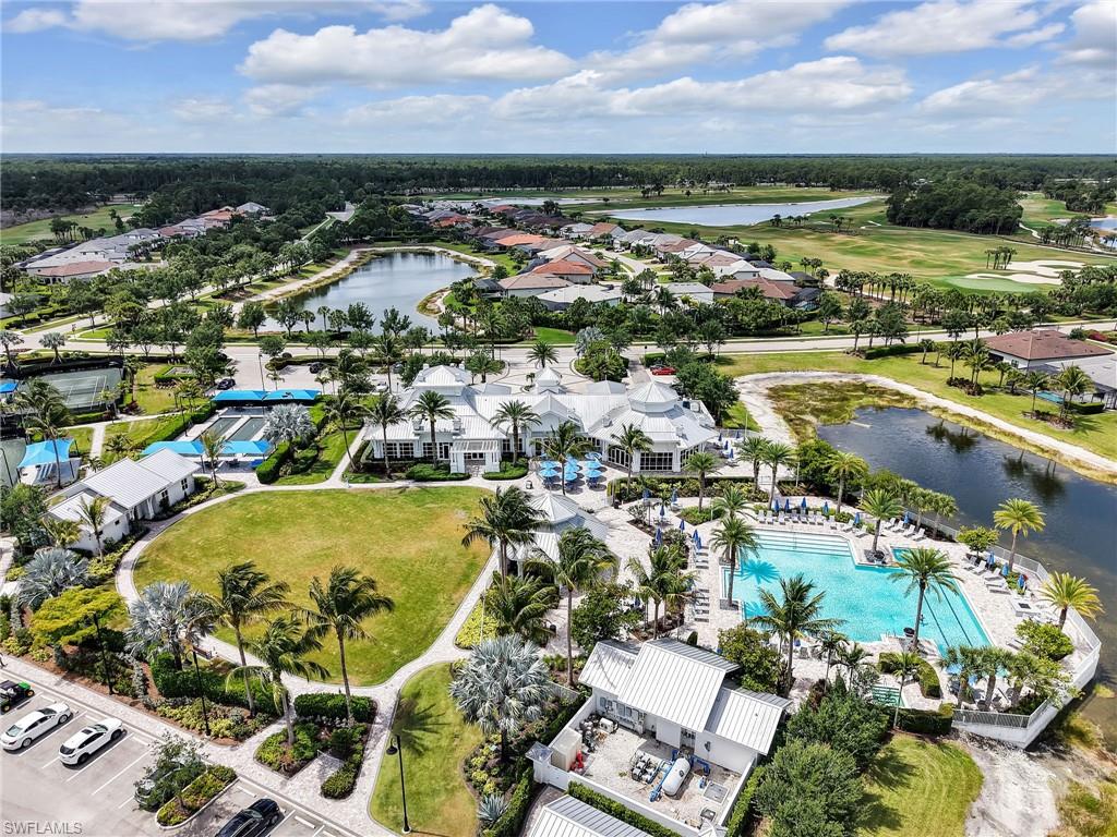 GREYHAWK AT GOLF CLUB OF THE EVERGLADES - Residential