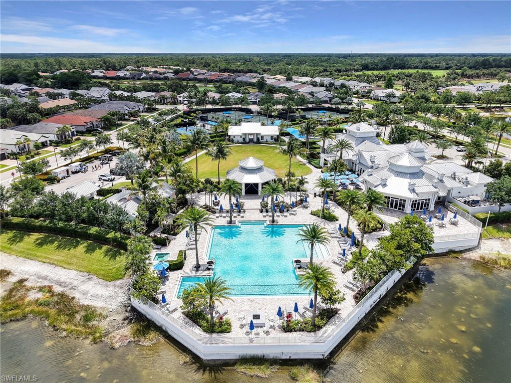 GREYHAWK AT GOLF CLUB OF THE EVERGLADES - Residential