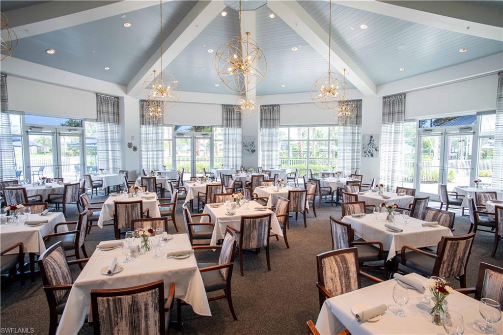 GREYHAWK AT GOLF CLUB OF THE EVERGLADES - Residential