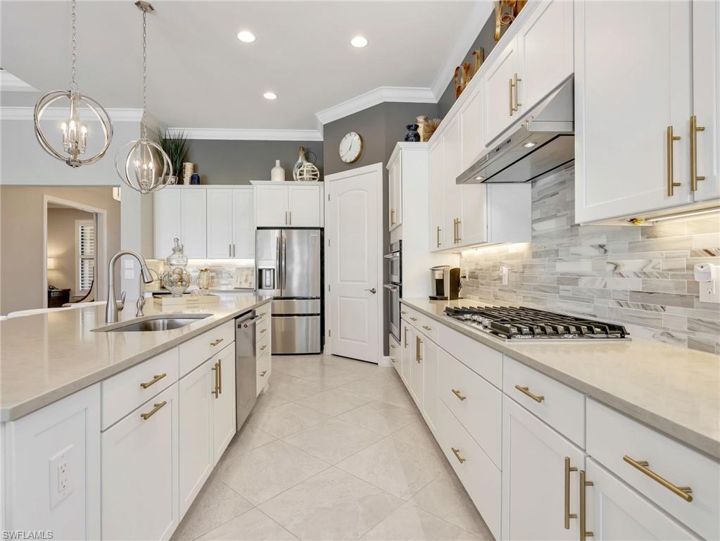 GREYHAWK AT GOLF CLUB OF THE EVERGLADES - Residential