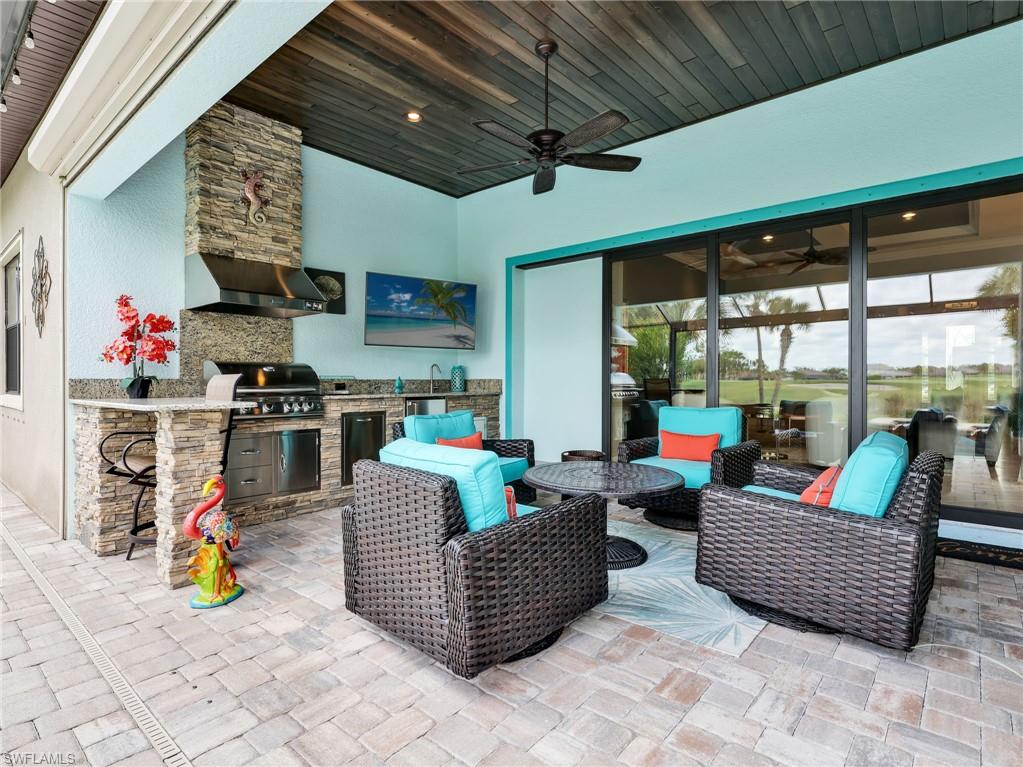 GREYHAWK AT GOLF CLUB OF THE EVERGLADES - Residential