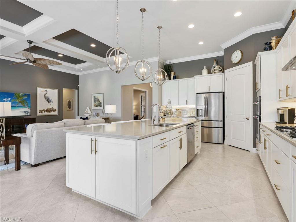 GREYHAWK AT GOLF CLUB OF THE EVERGLADES - Residential