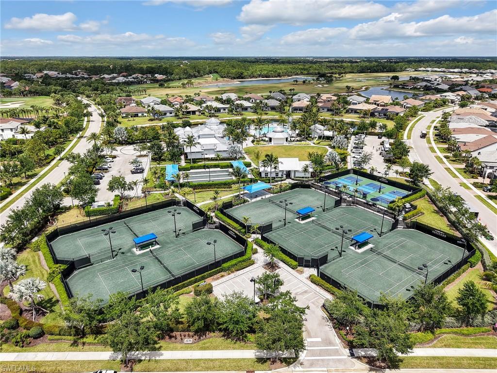 GREYHAWK AT GOLF CLUB OF THE EVERGLADES - Residential