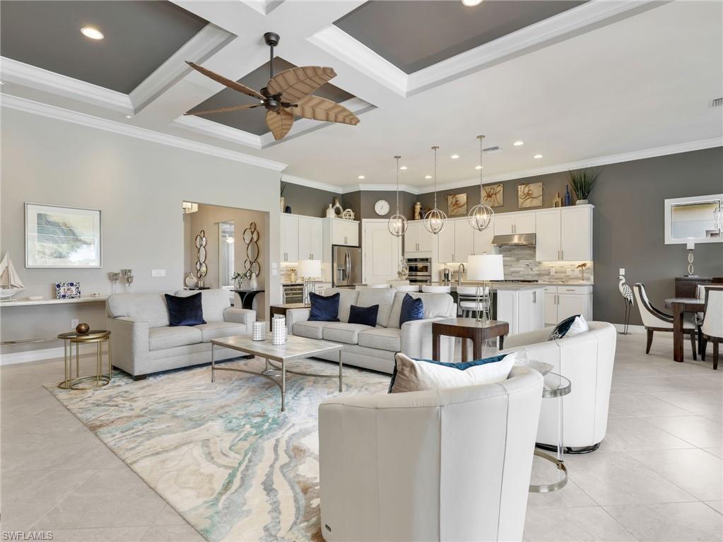 GREYHAWK AT GOLF CLUB OF THE EVERGLADES - Residential