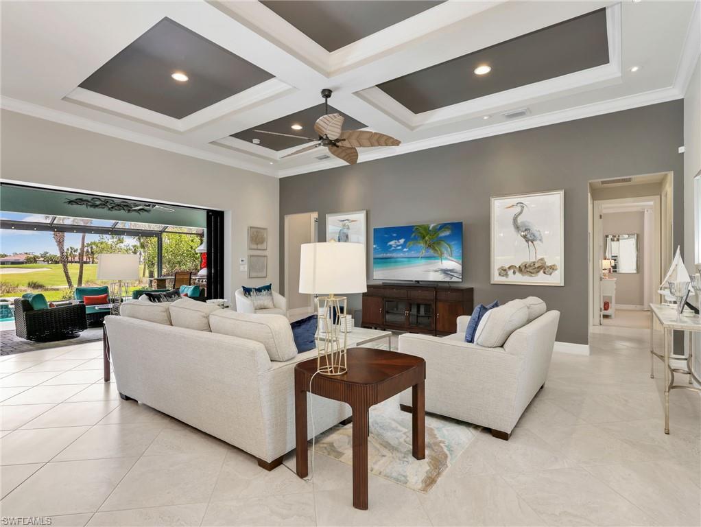 GREYHAWK AT GOLF CLUB OF THE EVERGLADES - Residential