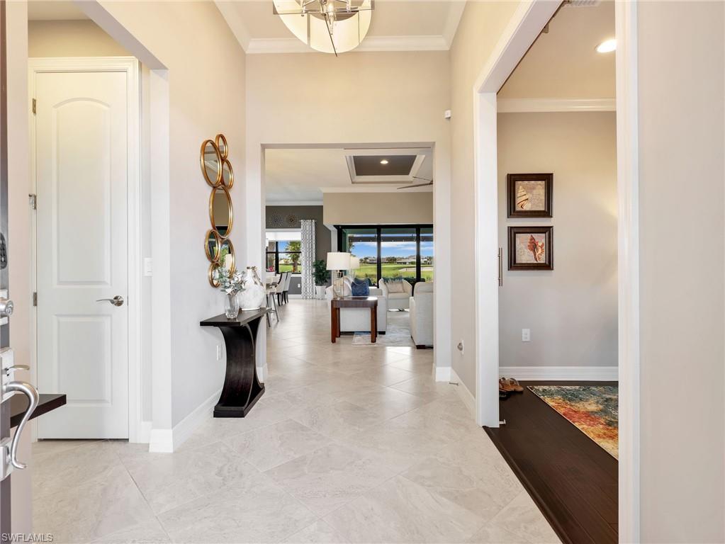 GREYHAWK AT GOLF CLUB OF THE EVERGLADES - Residential