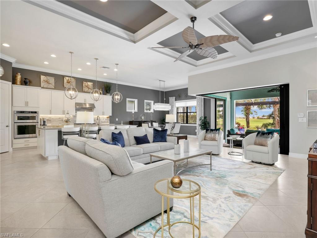 GREYHAWK AT GOLF CLUB OF THE EVERGLADES - Residential