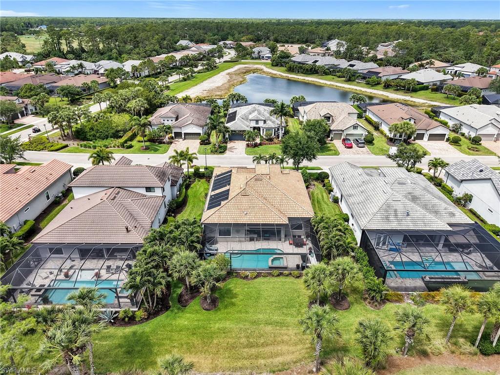 GREYHAWK AT GOLF CLUB OF THE EVERGLADES - Residential