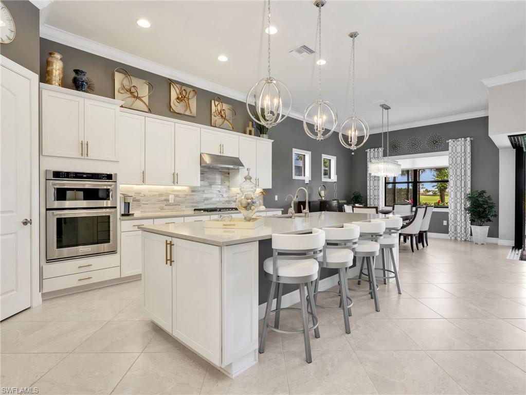 GREYHAWK AT GOLF CLUB OF THE EVERGLADES - Residential