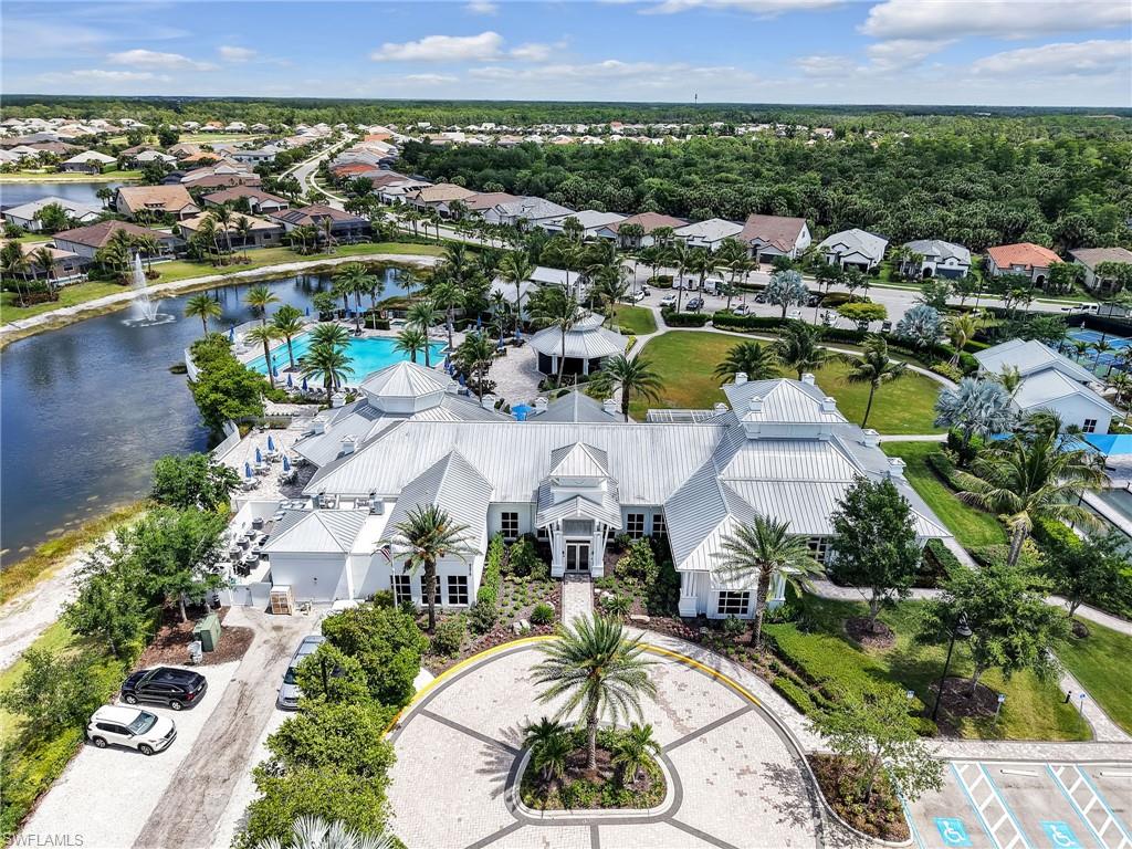 GREYHAWK AT GOLF CLUB OF THE EVERGLADES - Residential