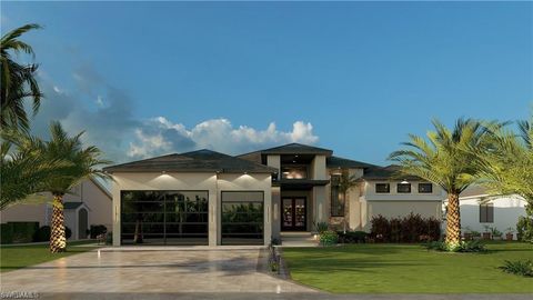 Photo of 5507 SW 6th AVE, CAPE CORAL, FL 33914 (MLS # 226023698)