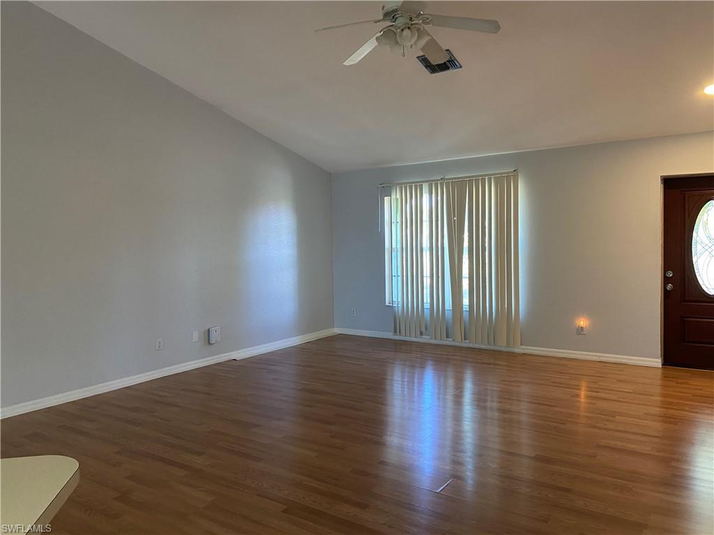 CAPE CORAL - Residential Lease
