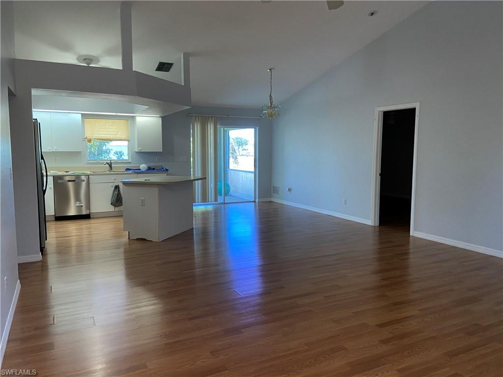 CAPE CORAL - Residential Lease