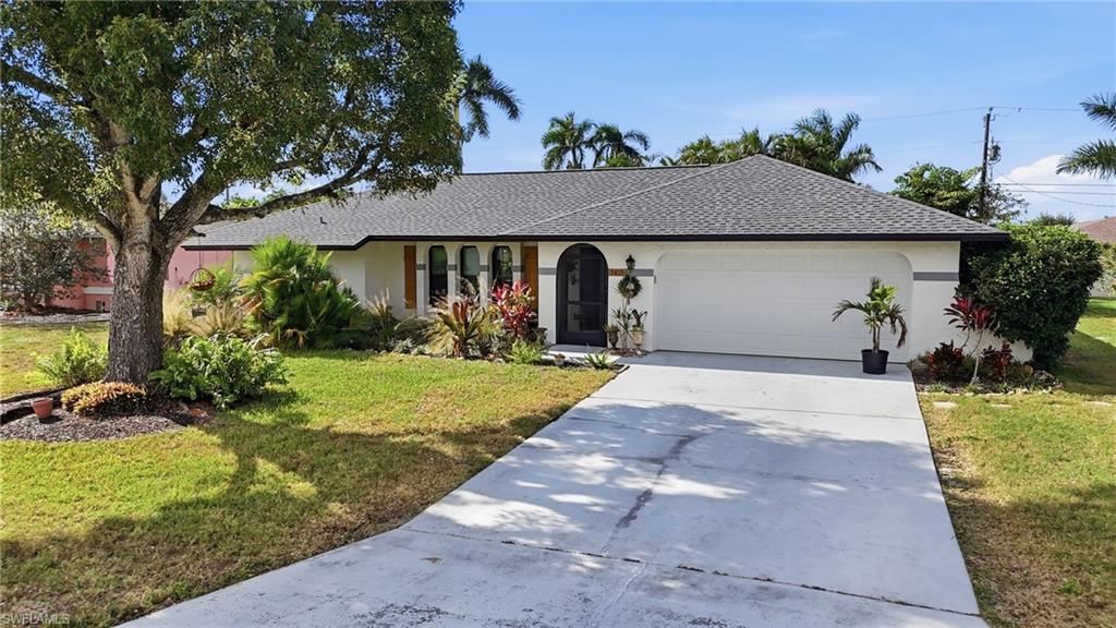 CAPE CORAL - Residential