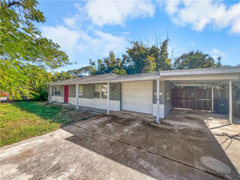 PALMETTO PARK - Residential Lease