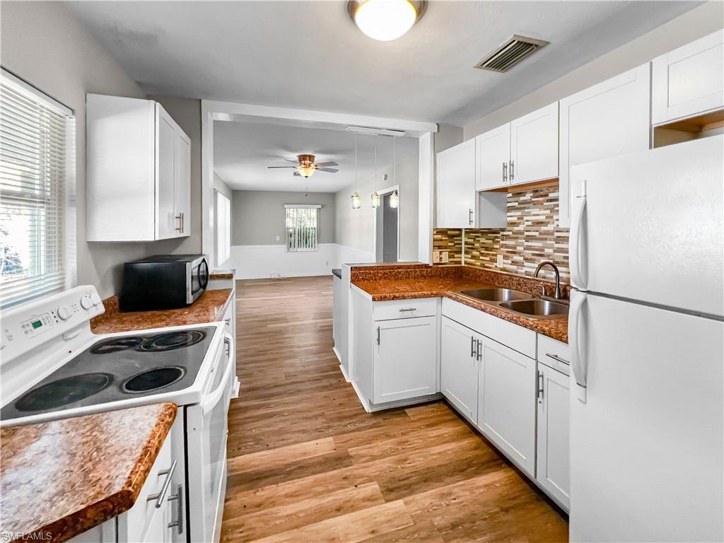 PALMETTO PARK - Residential Lease