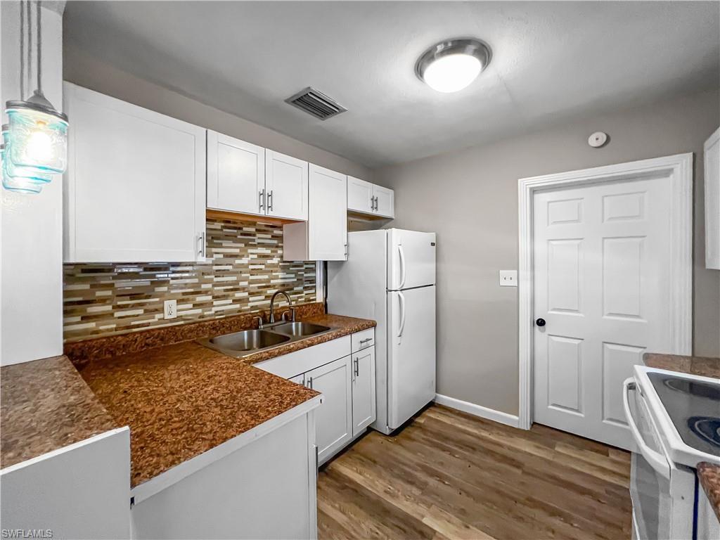 PALMETTO PARK - Residential Lease