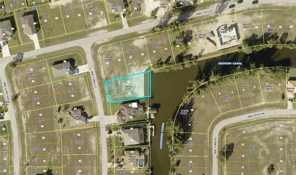 CAPE CORAL - Residential