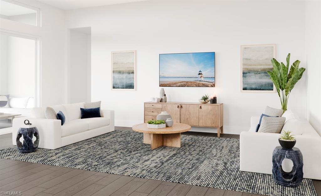 SEVEN SHORES - Residential