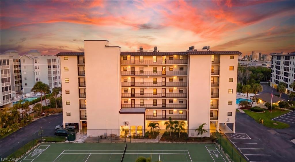 ESTERO COVE CONDO - Residential