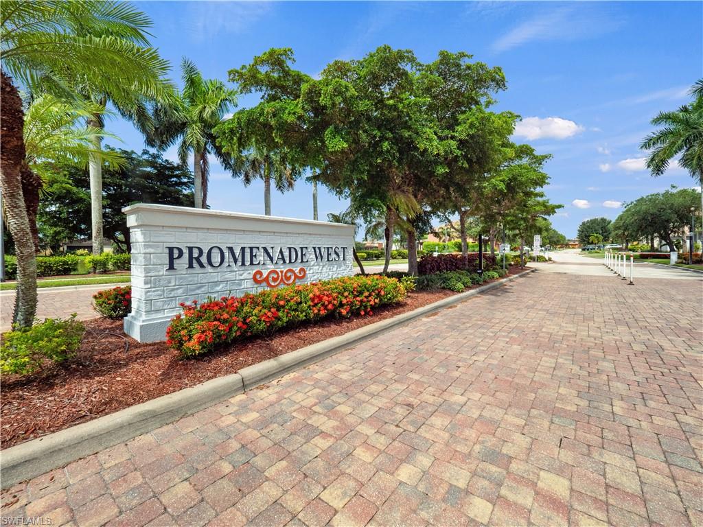 PROMENADE WEST - Residential