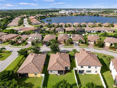 A home in FORT MYERS