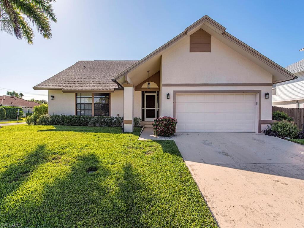 MARCO ISLAND - Residential